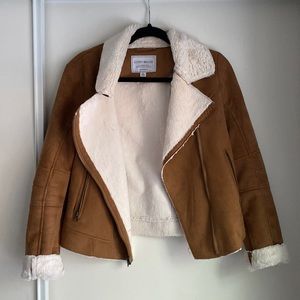 Faux Fur Lucky Brand Jacket